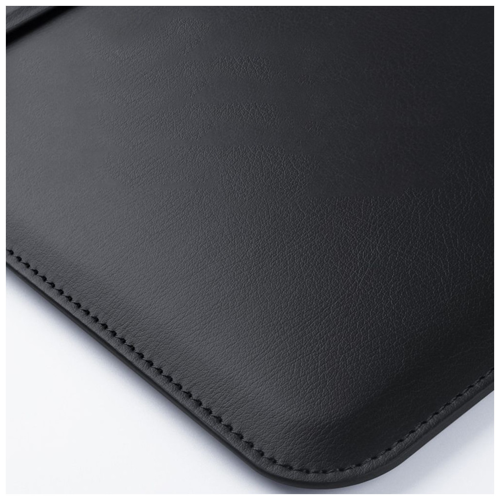 Чохол до ноутбука BeCover 16" MacBook ECO Leather Black (709697) - зображення 2