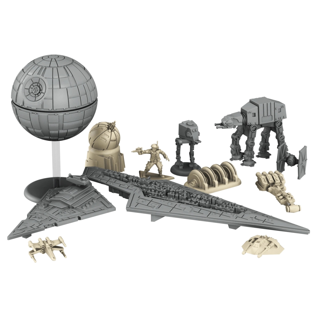 Настільна гра Geekach Games Зоряні війни: Повстання (Star Wars: Rebellion) (укр.) (GKCH200rb) - зображення 7