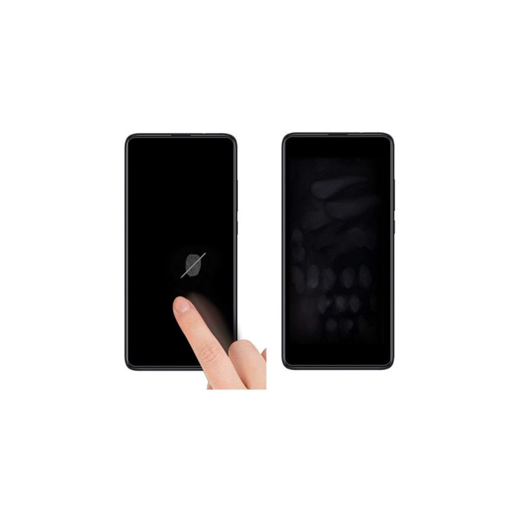 Скло захисне Drobak glass-film Matte Ceramics Samsung Galaxy M32 (494962) - зображення 3