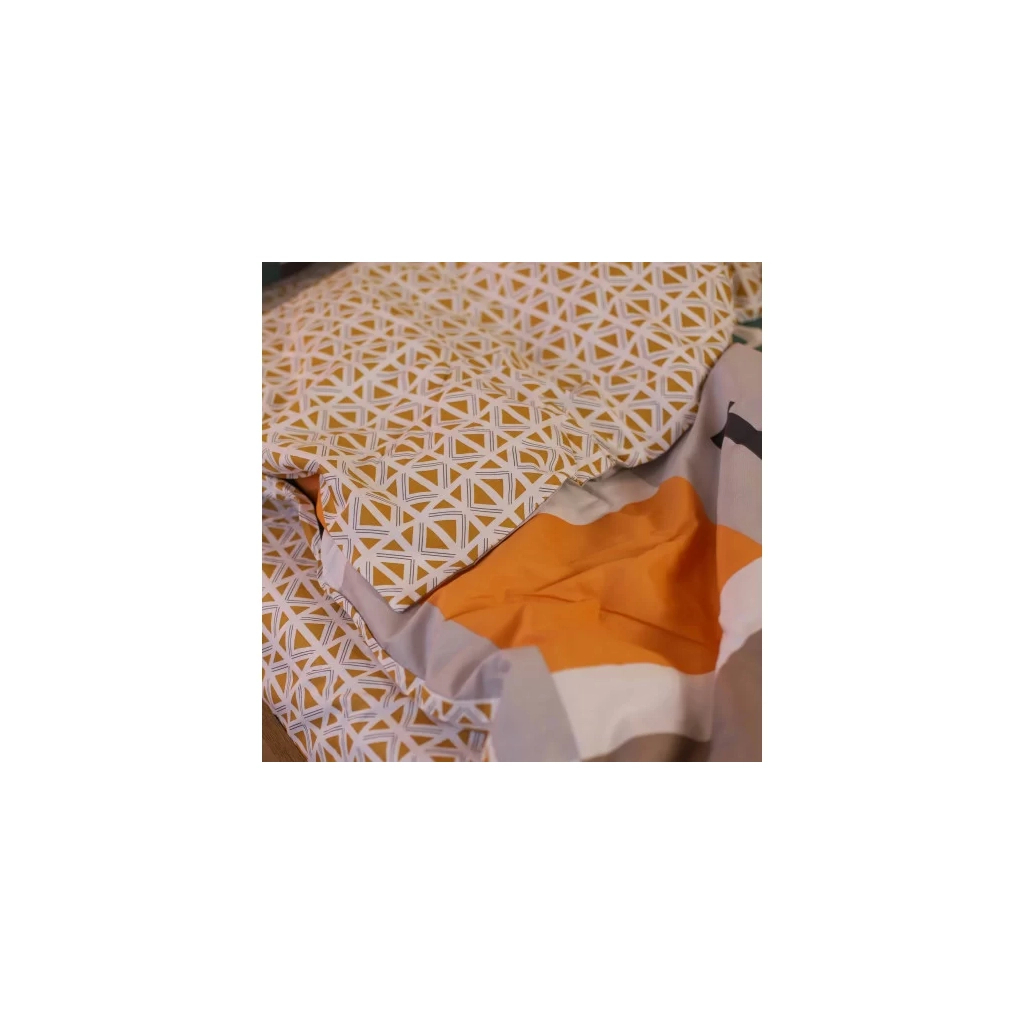 Постільна білизна Viluta 550 Сатин Твил сімейний (550 sm) - зображення 7