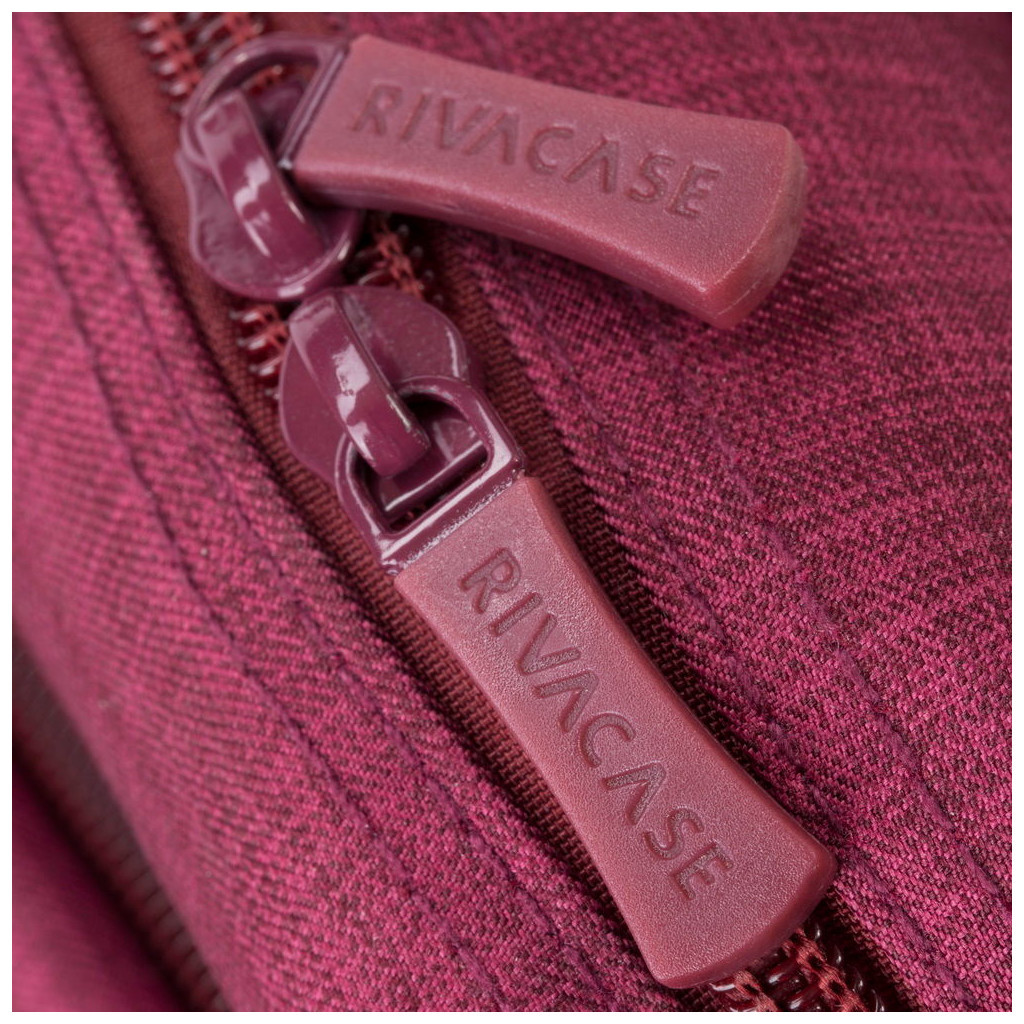 Сумка для ноутбука RivaCase 15.6" 8335 Red (8335Red) - зображення 10