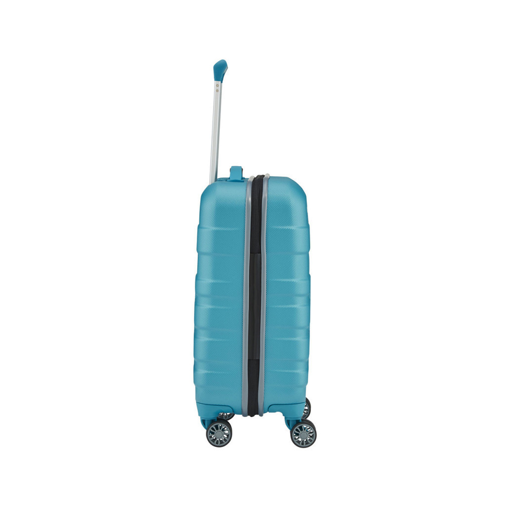Валіза Travelite Vector Turquoise S (TL072047-21) - зображення 4