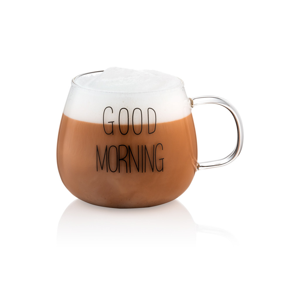 Набір чашок Ardesto Good Morning 350 мл (AR2635GM) - зображення 1