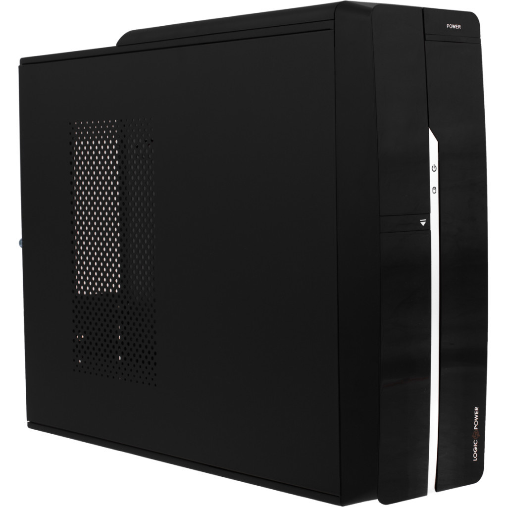 Корпус LogicPower S608BK - зображення 2