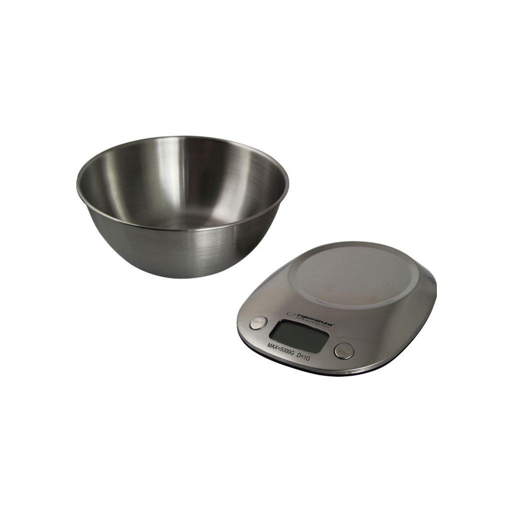 Ваги кухонні Esperanza EKS008 - изображение 2