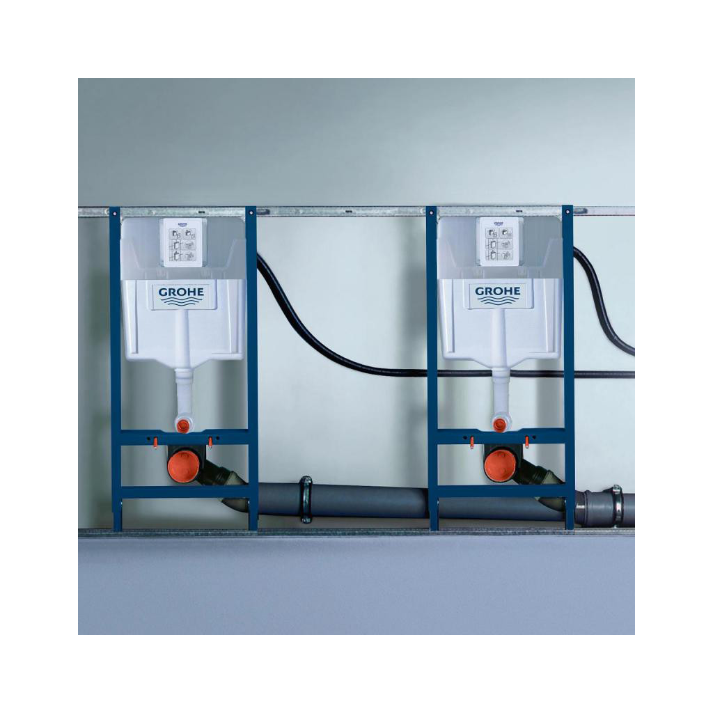 Інсталяція Grohe QuickFix 38971000 (CV030562) - зображення 6