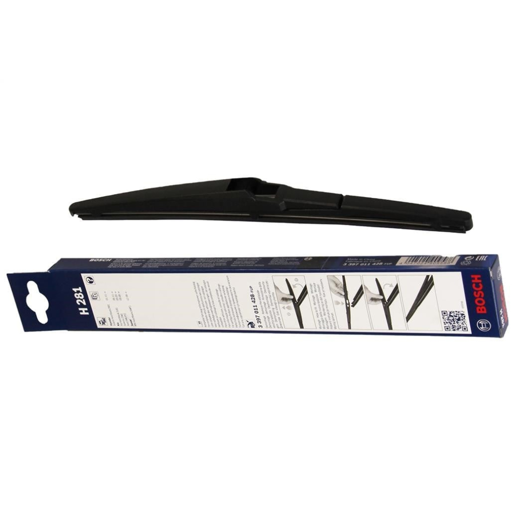 Щітка склоочисника Bosch 3 397 011 428 - зображення 3