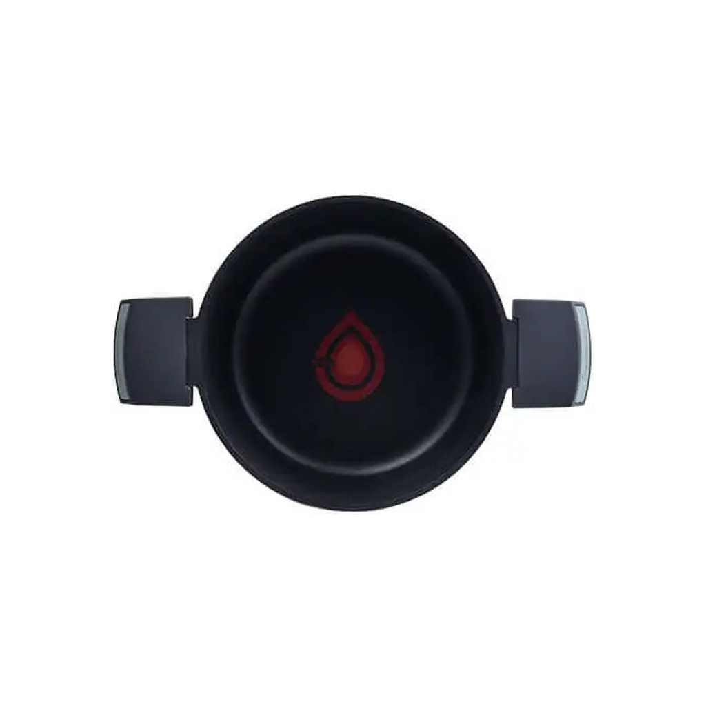 Каструля MasterPro Gastro Reeco з кришкою 7,2 л (BGMP-8108) - зображення 5