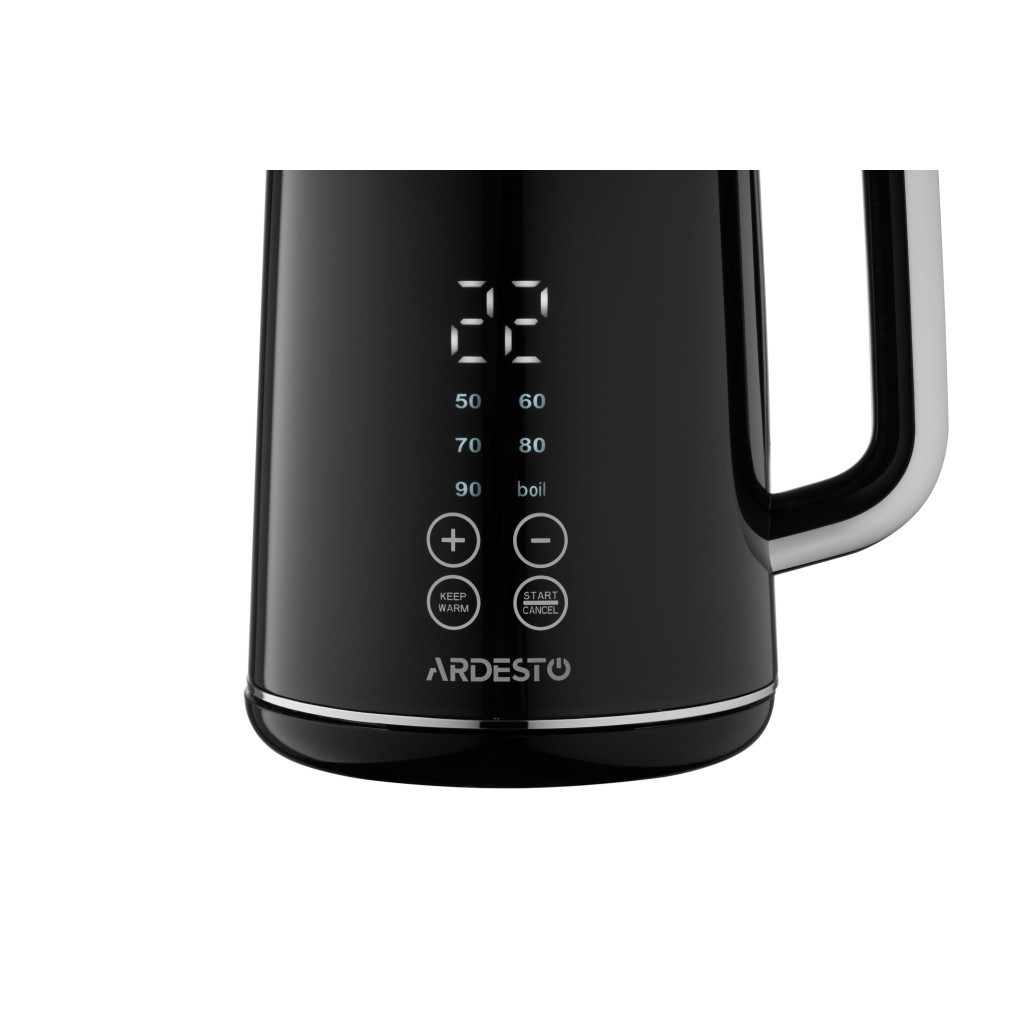 Електрочайник Ardesto EKL-X53E - зображення 11