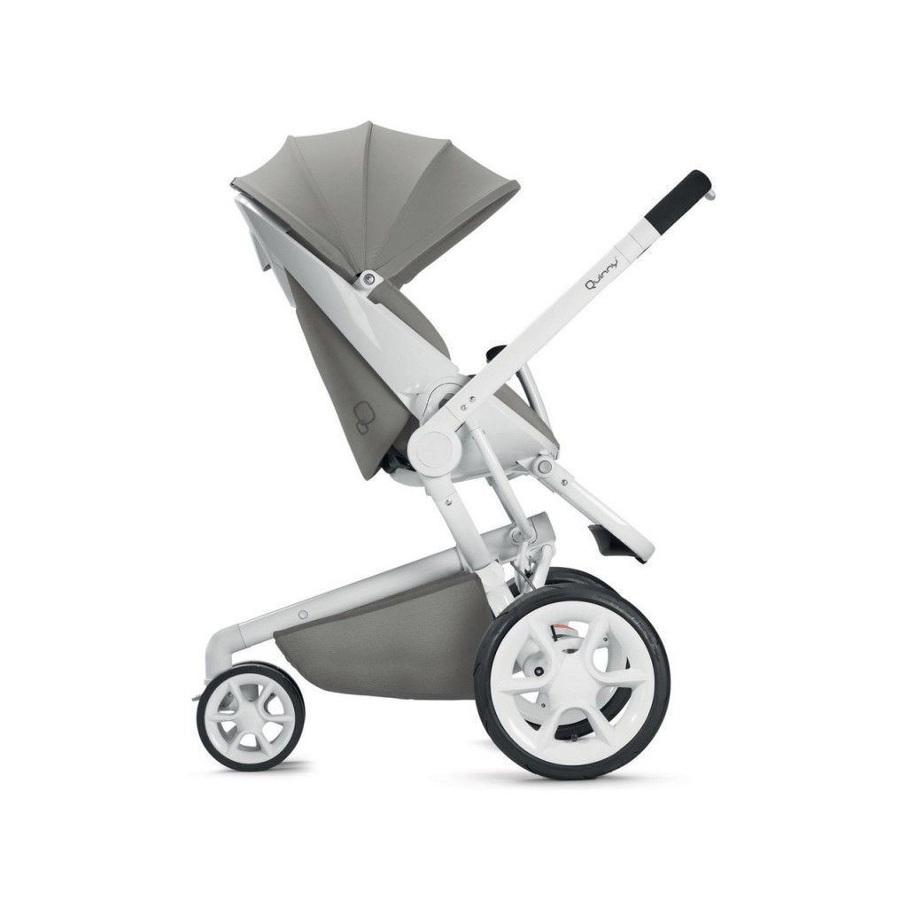 Коляска Quinny Q Moodd Grey Gravel (76609140) - зображення 3