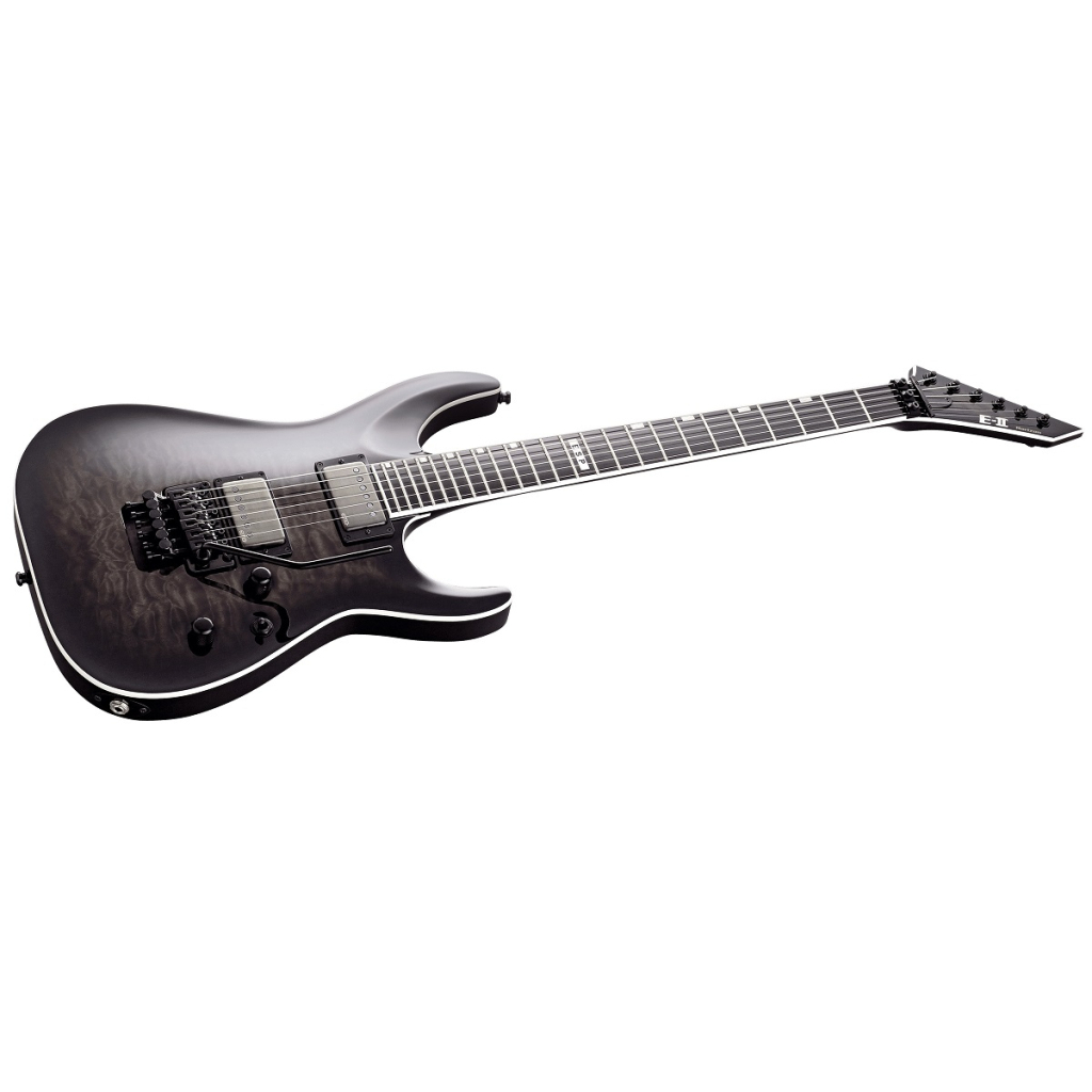Електрогітара ESP E-II Horizon FR-II See Thru Black Sunburst - зображення 2