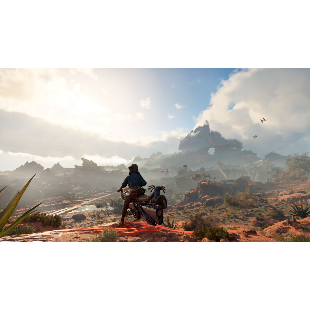 Гра Sony Star Wars Outlaws - Special Edition, BD диск (3307216284437) - зображення 4