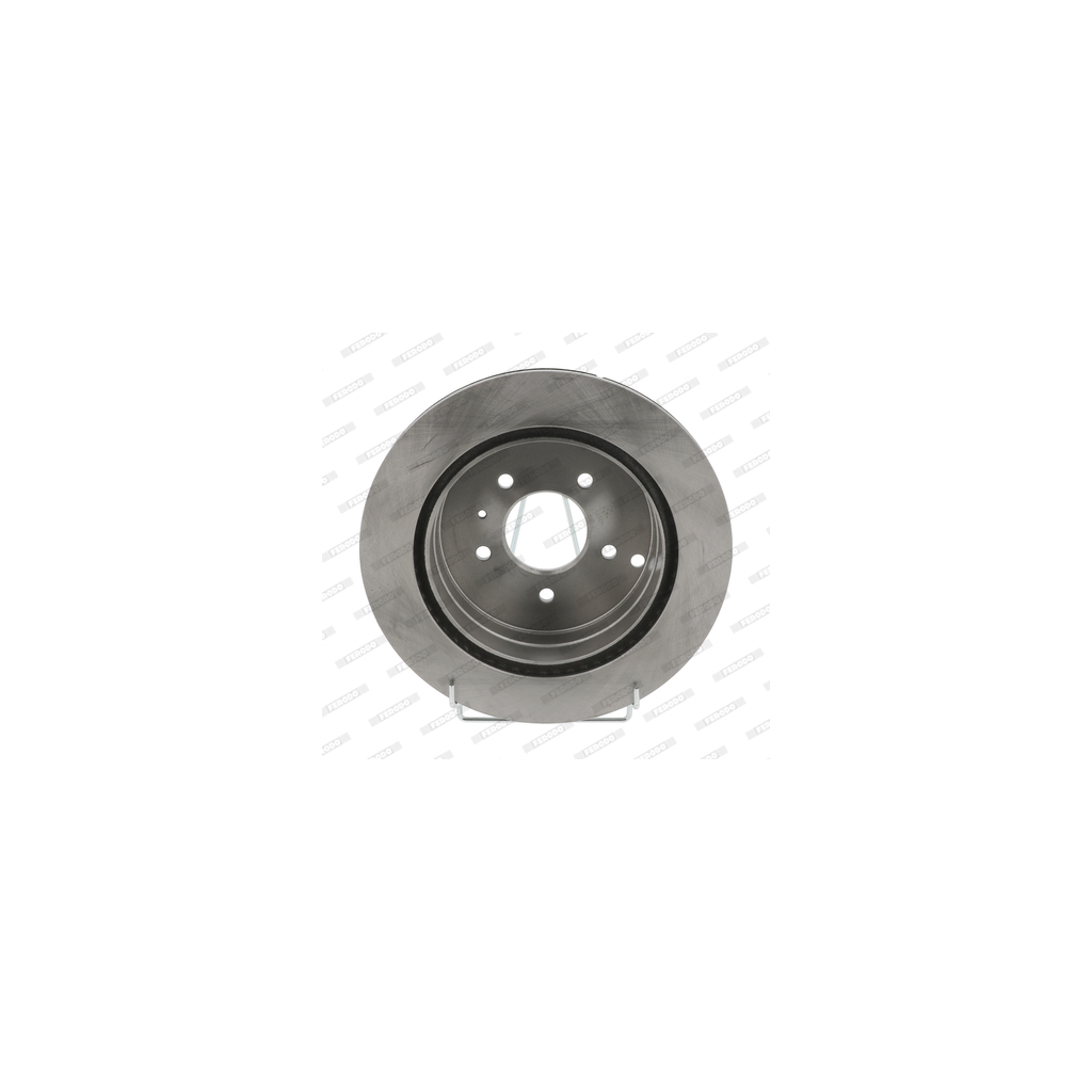 Гальмівний диск FERODO DDF1660C - зображення 2