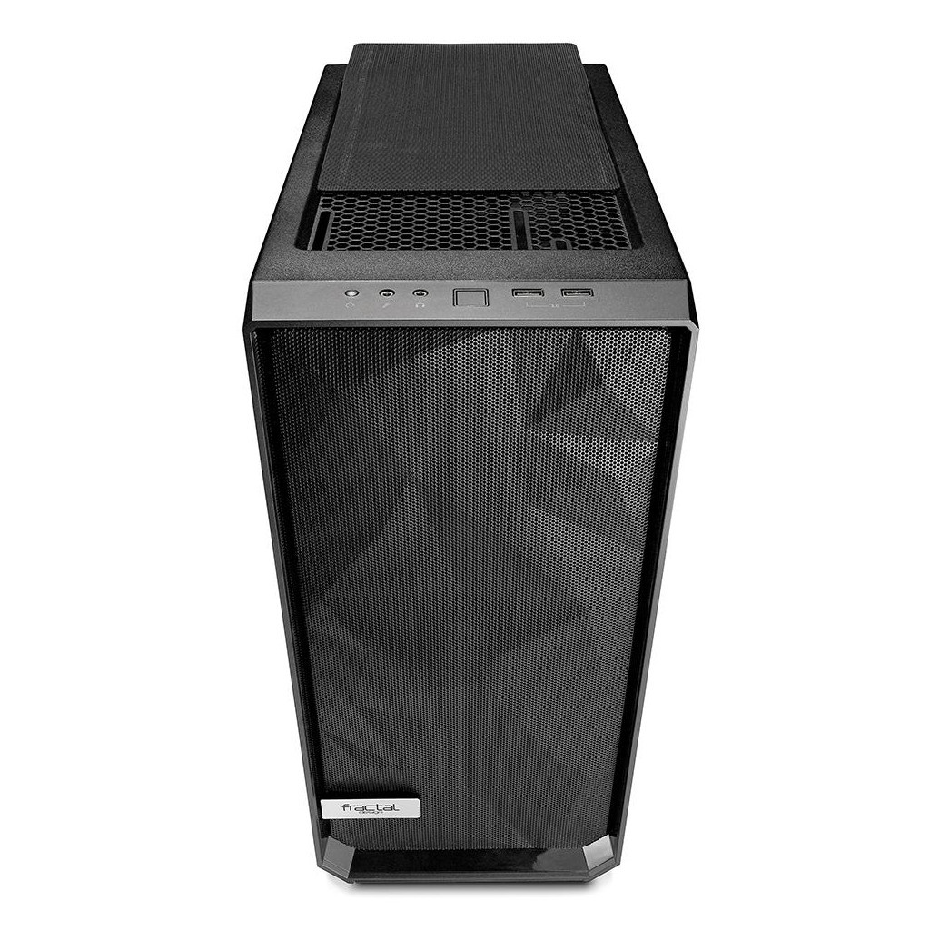 Корпус для ПК Fractal Design Meshify C (FD-CA-MESH-C-BKO) - зображення 5