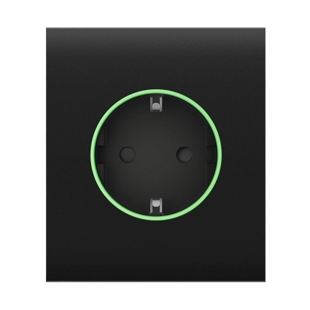 Накладна панель Ajax CenterCover black - изображение 1