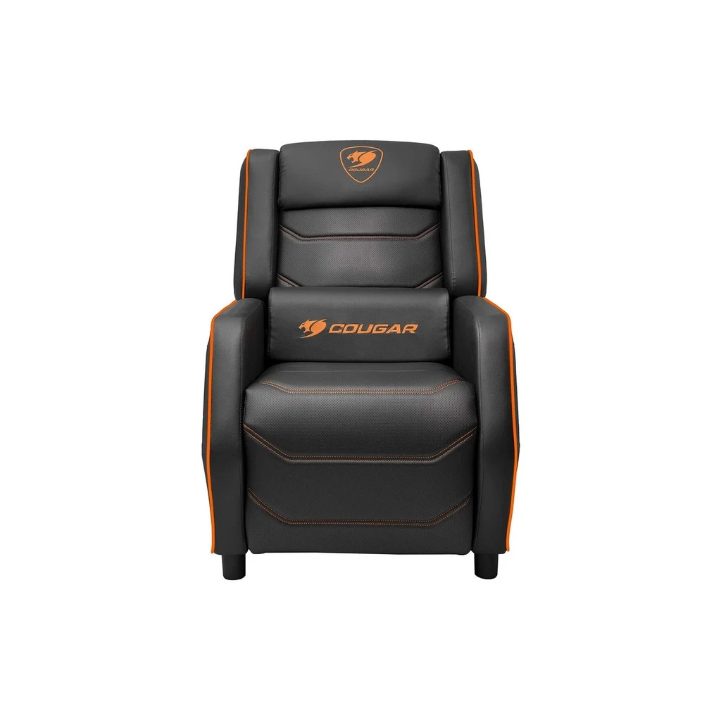 Крісло ігрове Cougar Ranger S Black/Orange - зображення 1