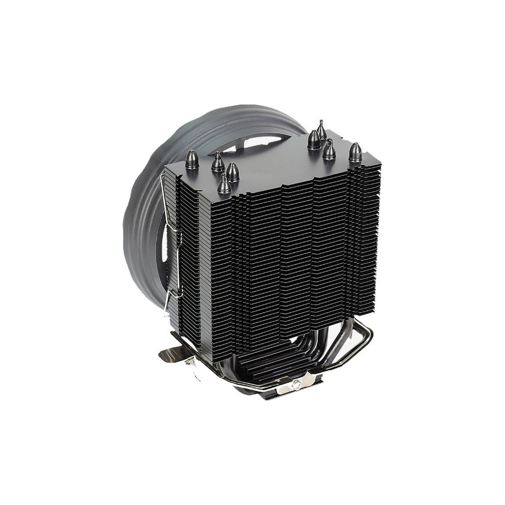 Кулер до процесора AeroCool Rave 4 ARGB (ACTC-RV30417.02) - зображення 6