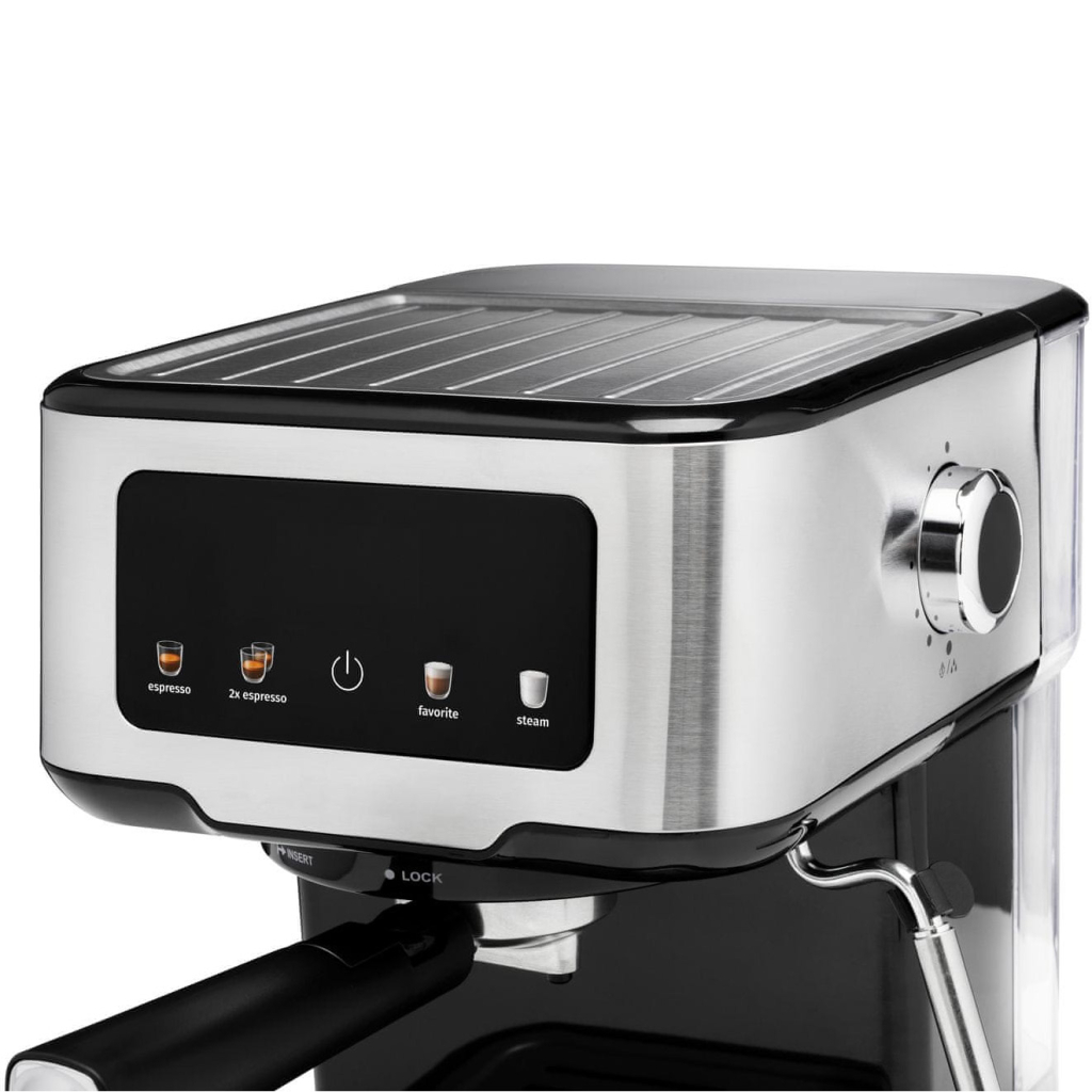 Ріжкова кавоварка еспресо Gorenje ESCM15CD - зображення 5