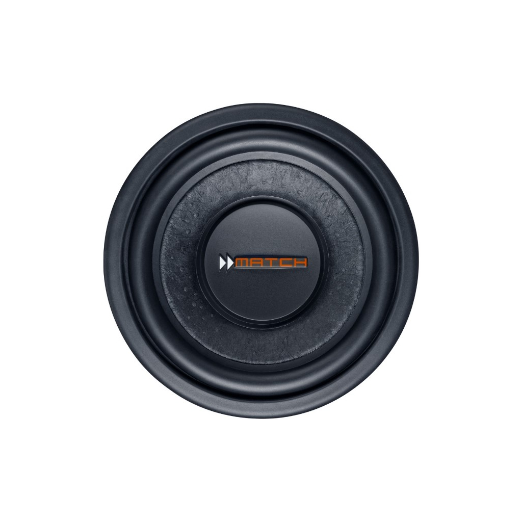 Сабвуферний динамік Match PP 10W-Q - зображення 2