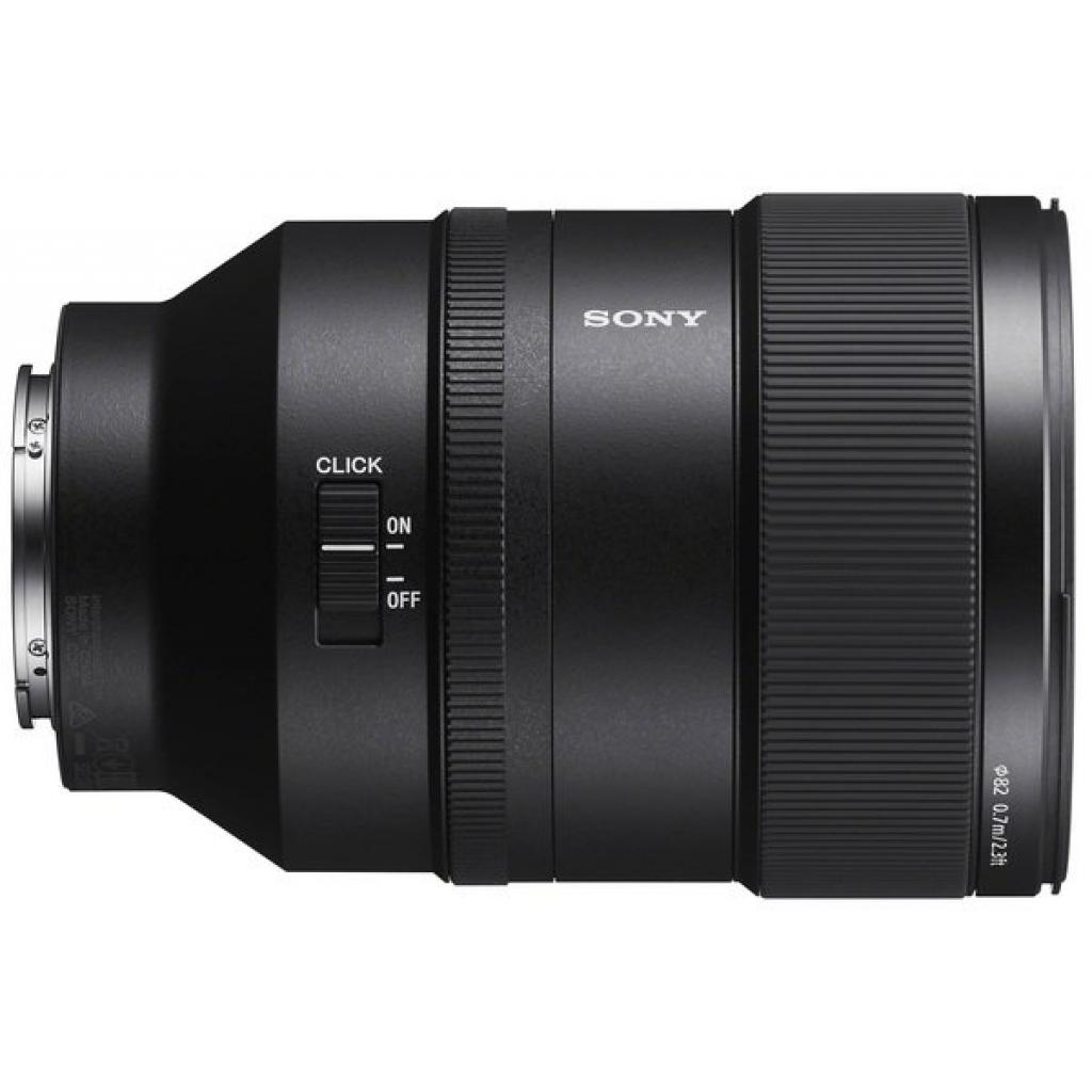 Об'єктив Sony 135mm, f/1.8 GM для камер NEX FF (SEL135F18GM.SYX) - изображение 5