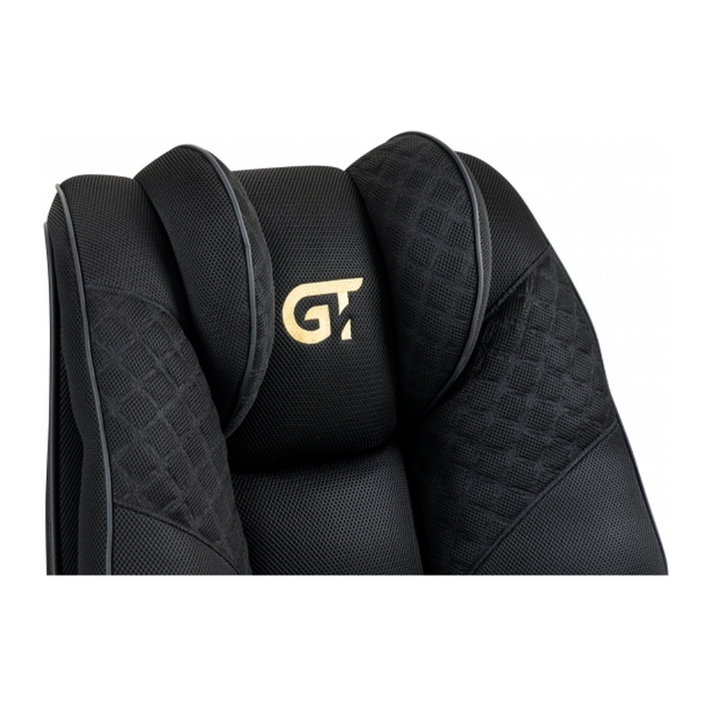 Крісло ігрове GT Racer X-7483 Black (X-7483 Fabric Black XL) - зображення 7