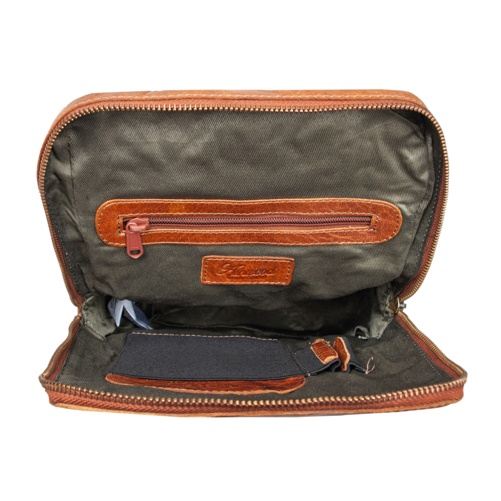 Сумка Ashwood G39 Honey - зображення 10