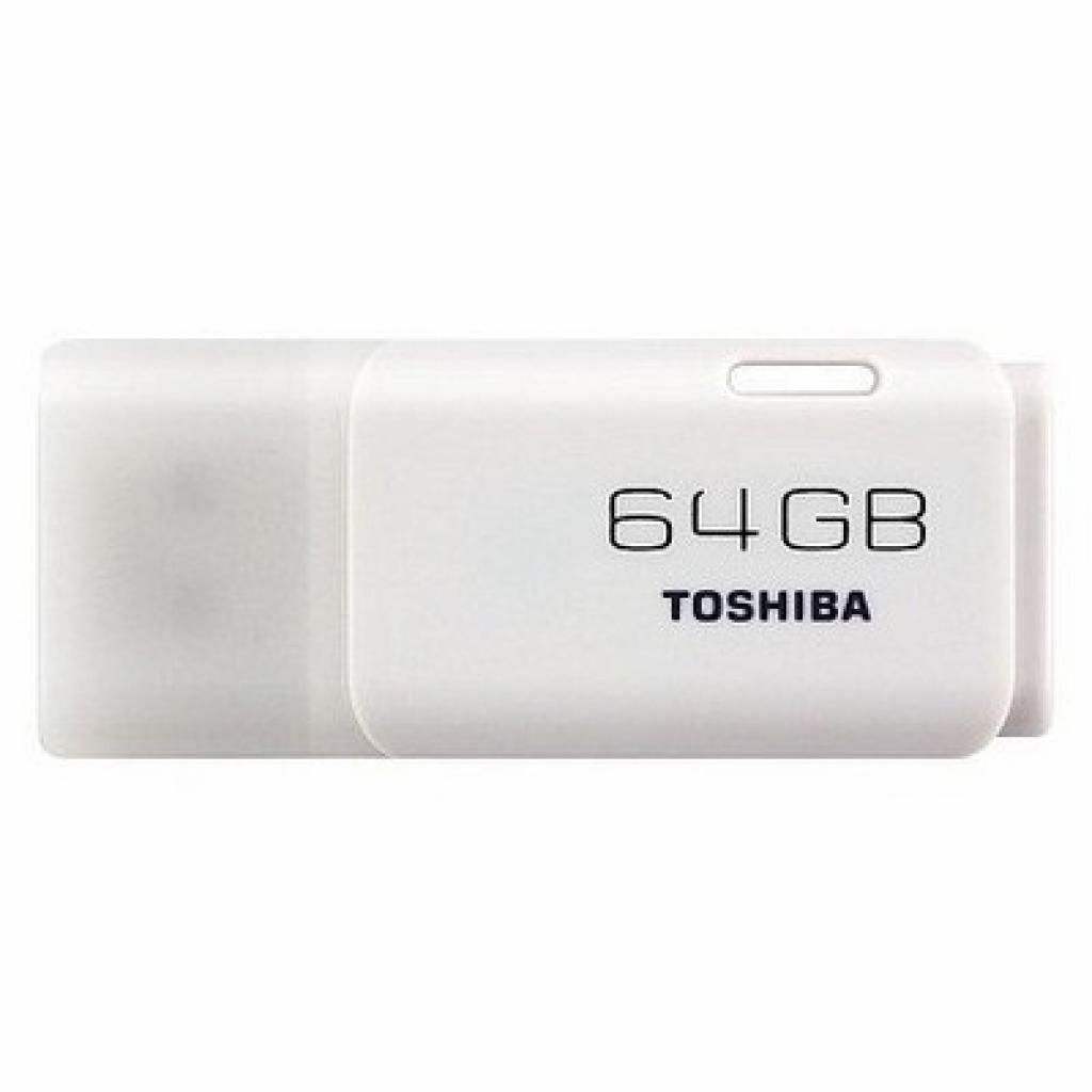 USB флеш накопичувач Toshiba 64Gb HAYABUSA (THNU64HAY(BL5) - зображення 1