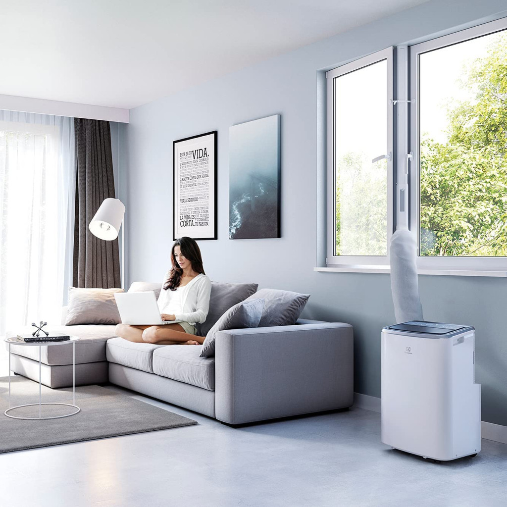 Кондиціонер Electrolux EXP26U338CW - зображення 2