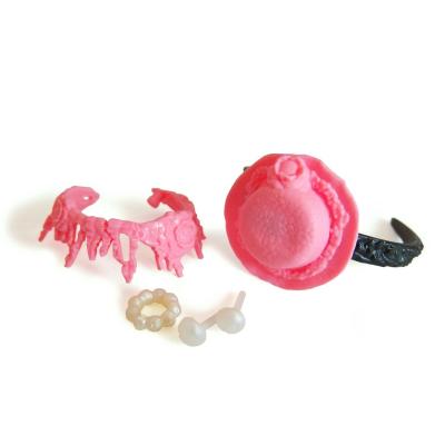 Лялька Monster High Хані Свомп з м/ф Страх, камера, двигун (BLX17-2) - зображення 9