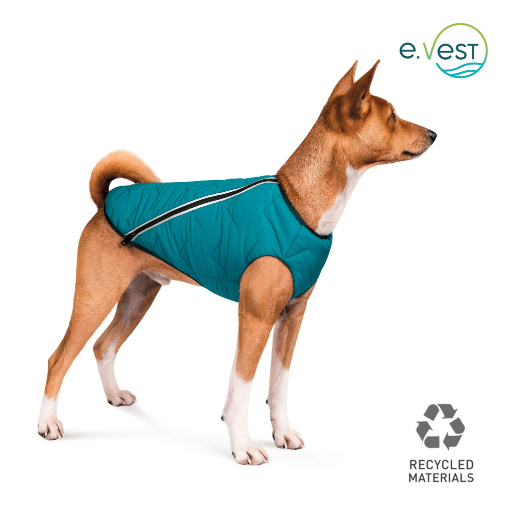 Жилет для тварин Pet Fashion E.Vest морська хвиля XS (4823082424115) - зображення 2