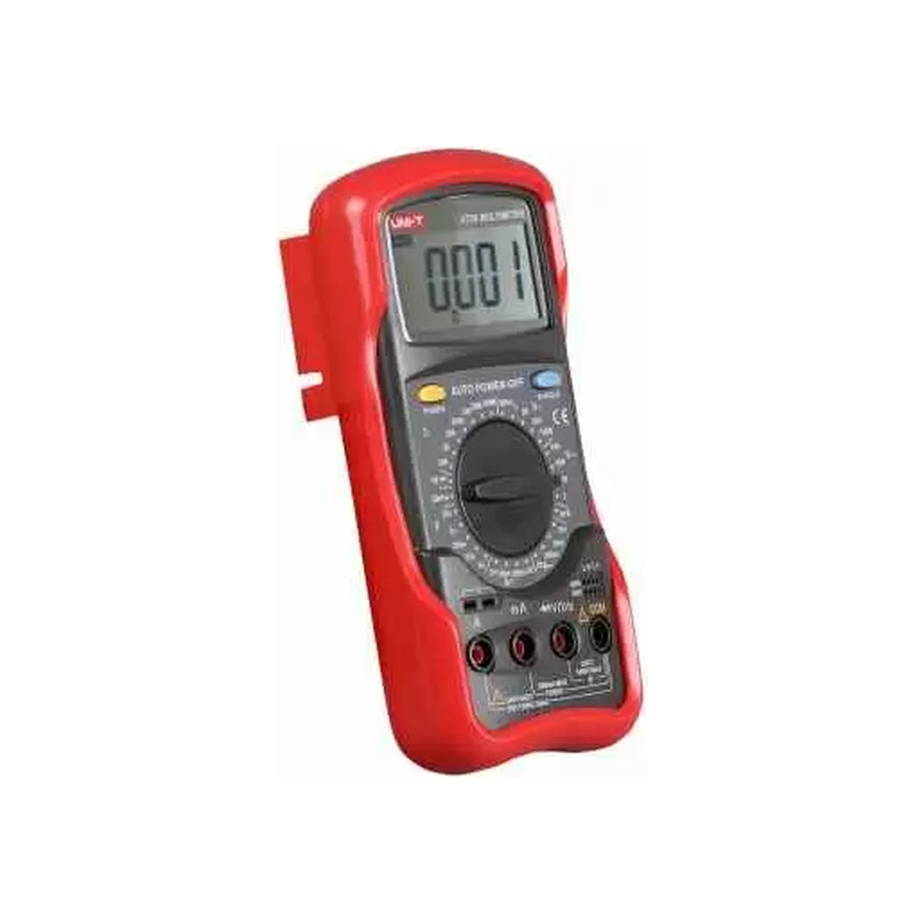 Цифровий мультиметр UNI-T UT56 - зображення 2