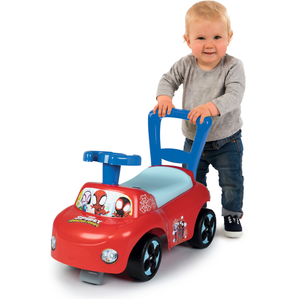 Чудомобіль Smoby Марвел.Спіді (720508) - зображення 4