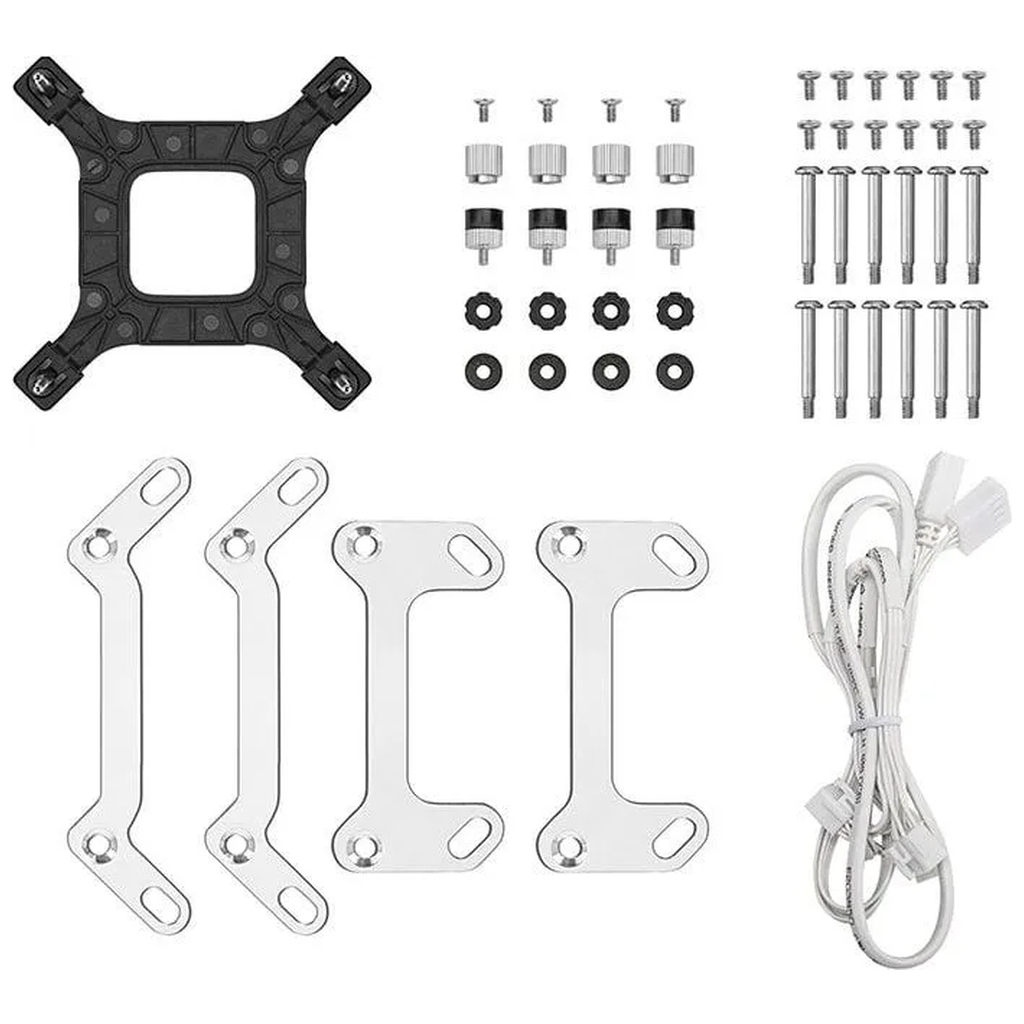 Система рідинного охолодження Deepcool LD360 White (R-LD360-WHDMMN-G-1) - зображення 5