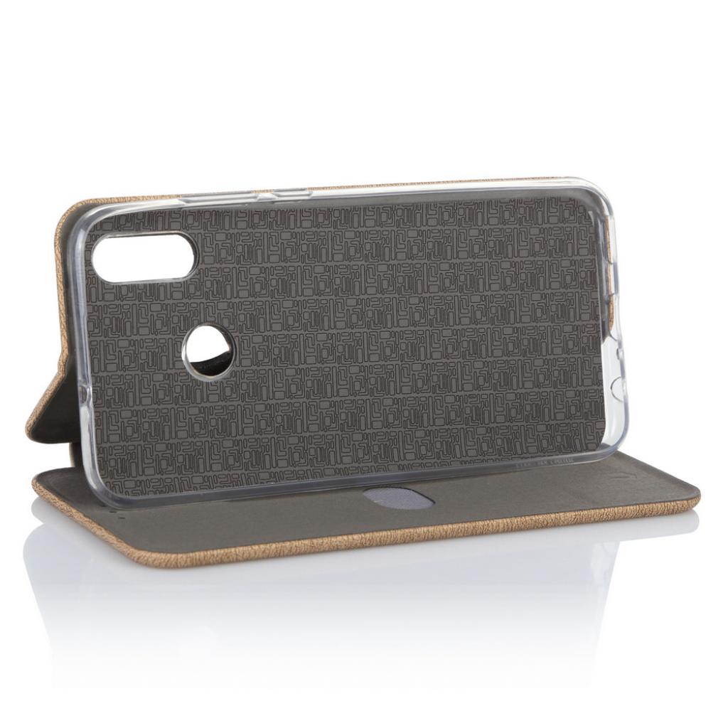 Чохол до мобільного телефона BeCover Exclusive Huawei P Smart 2019 Sand (703210) (703210) - зображення 4