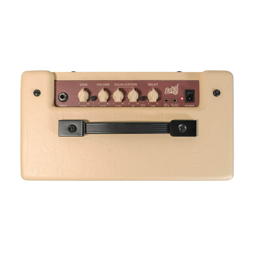 Комбопідсилювач Blackstar Debut 15E Cream (301023) - зображення 4