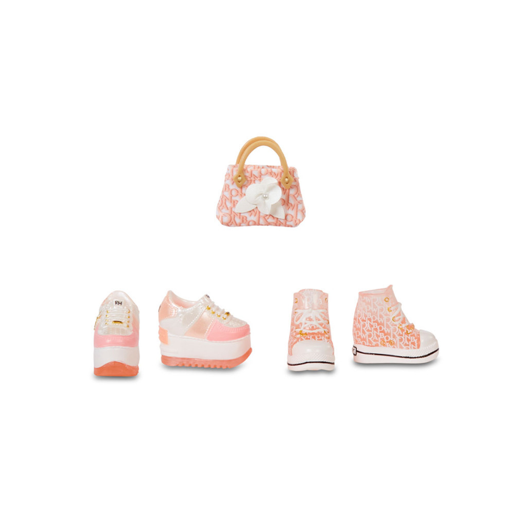 Лялька Rainbow High S3 - Персик (575740) - зображення 9