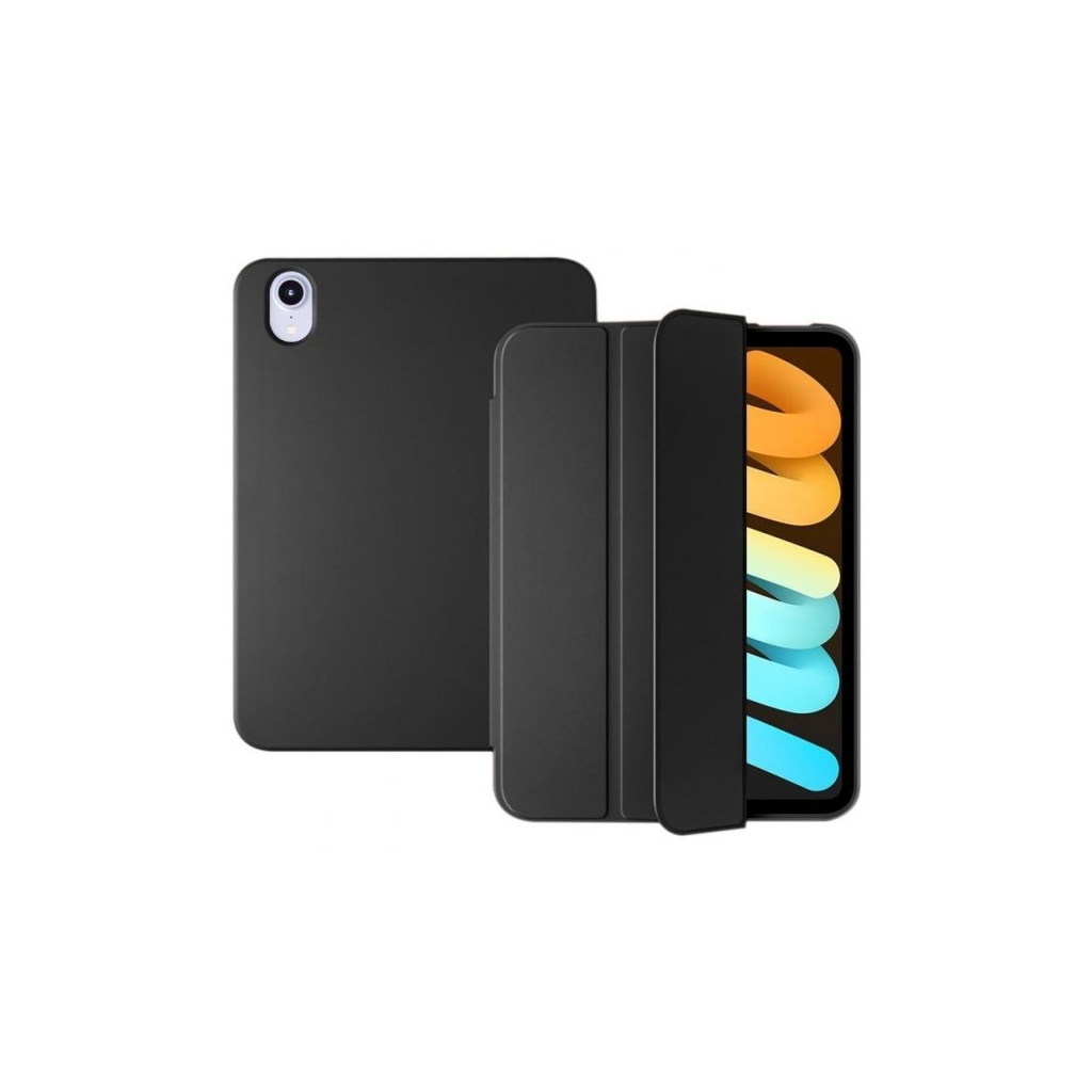 Чохол до планшета BeCover Apple iPad Mini 6 Black (707519) - зображення 3