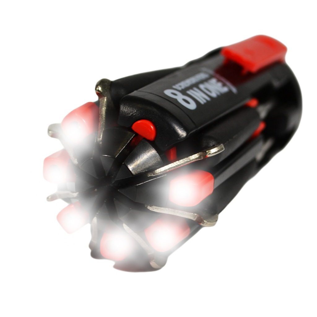 Мультитул Good Bike "ROCKY" 8 в 1 (24032-IS) - зображення 4