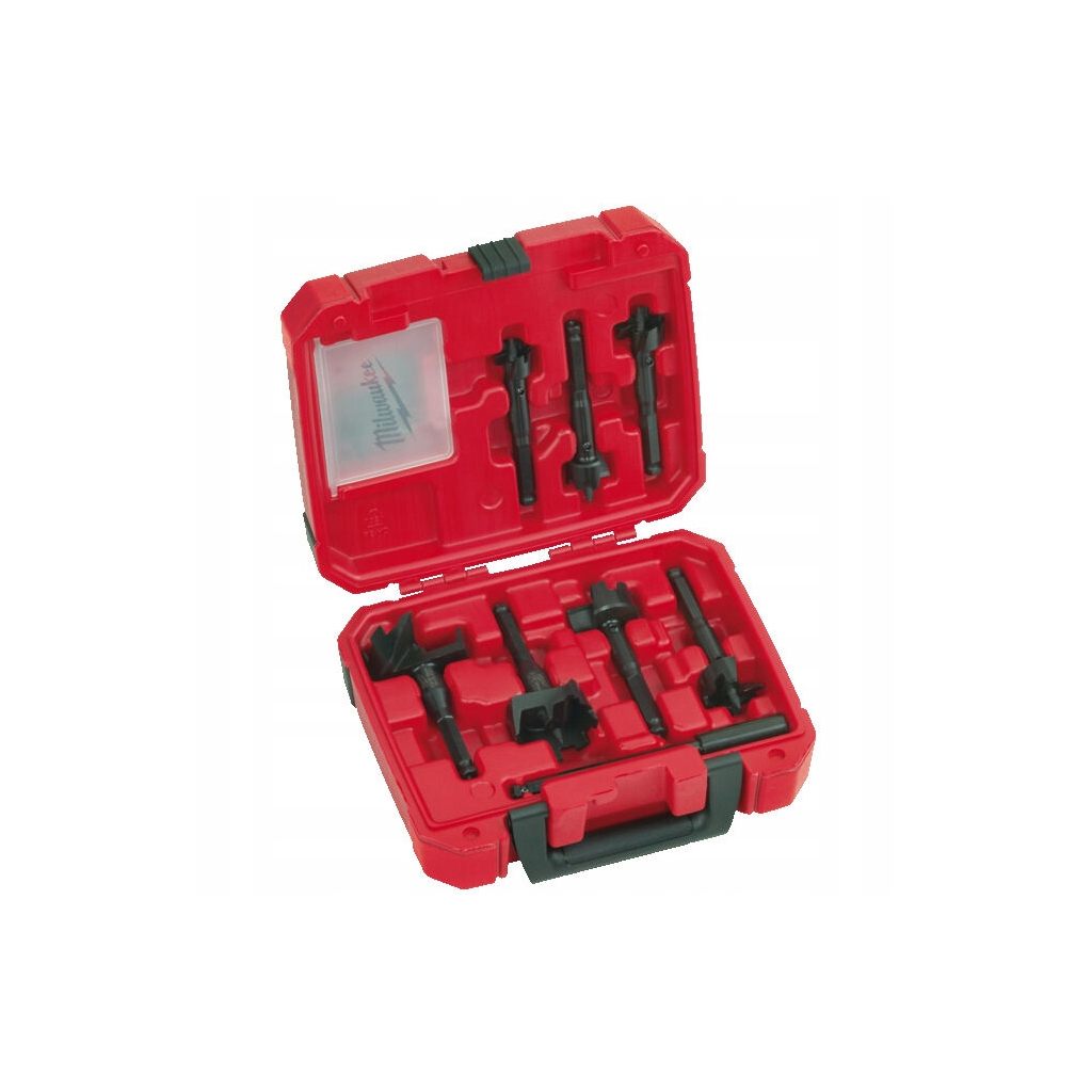 Набір свердл Milwaukee по дереву, 7 шт (4932479488) - зображення 7