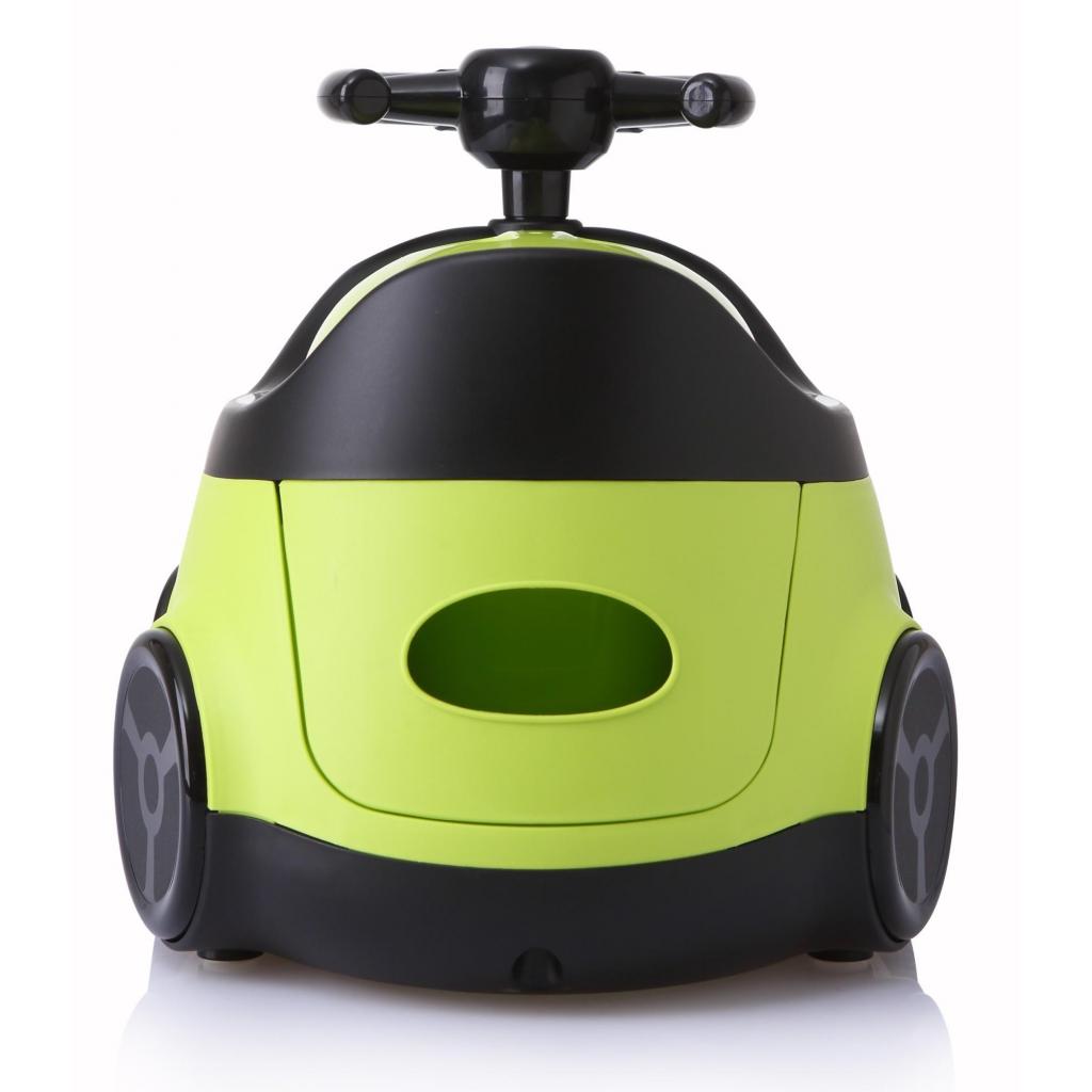 Горщик Babyhood Автомобіль зелений (BH-116G) - зображення 5