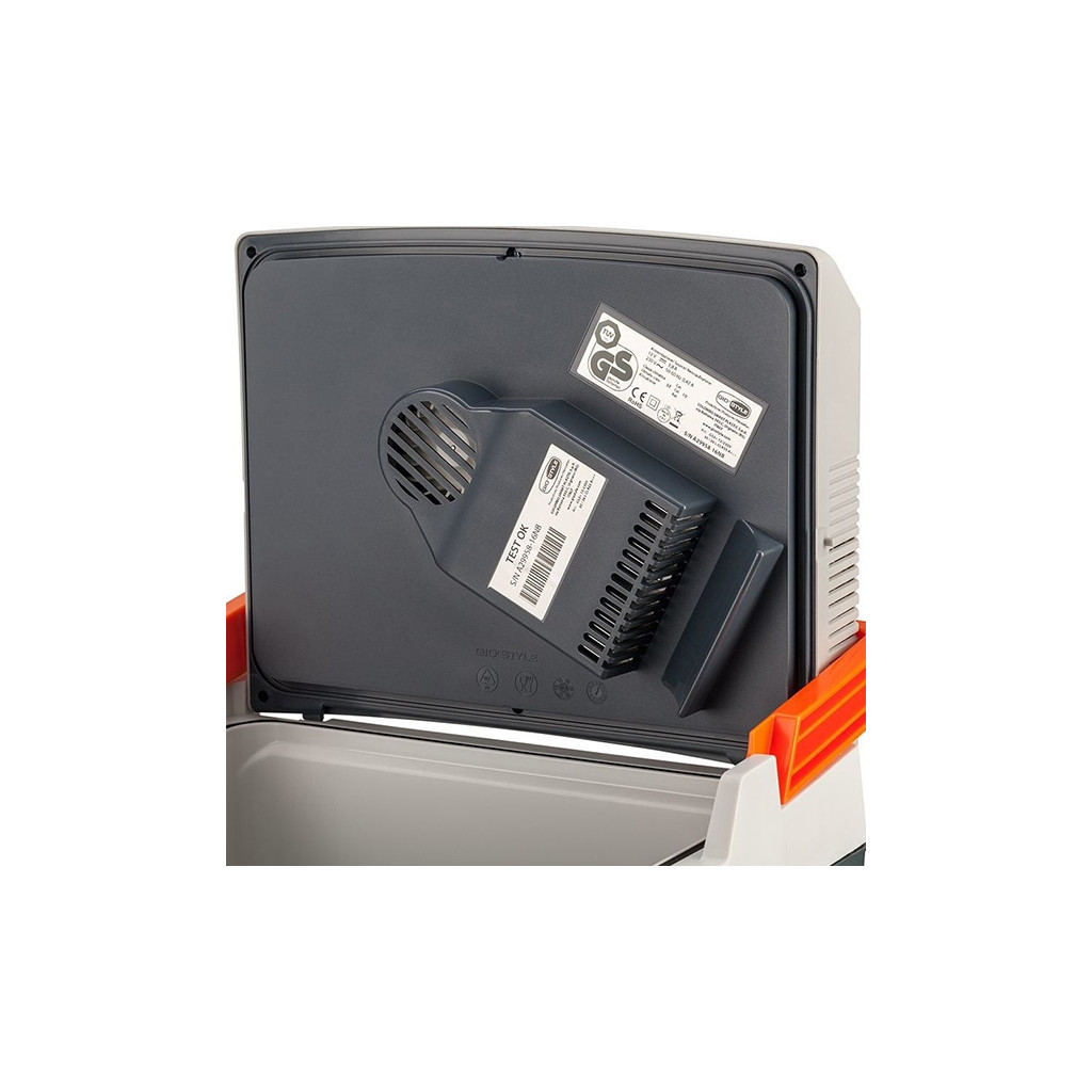 Автохолодильник Giostyle Shiver 12/230V 26 л (8000303309291) - зображення 4