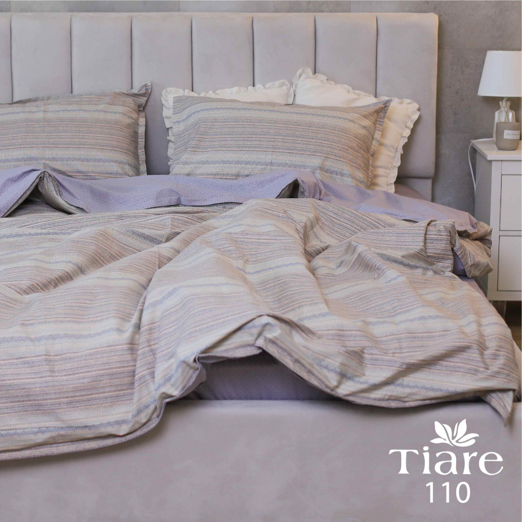 Постільна білизна Tiare Сатин Люкс 110 сімейна (110_Lux_sm) - изображение 1