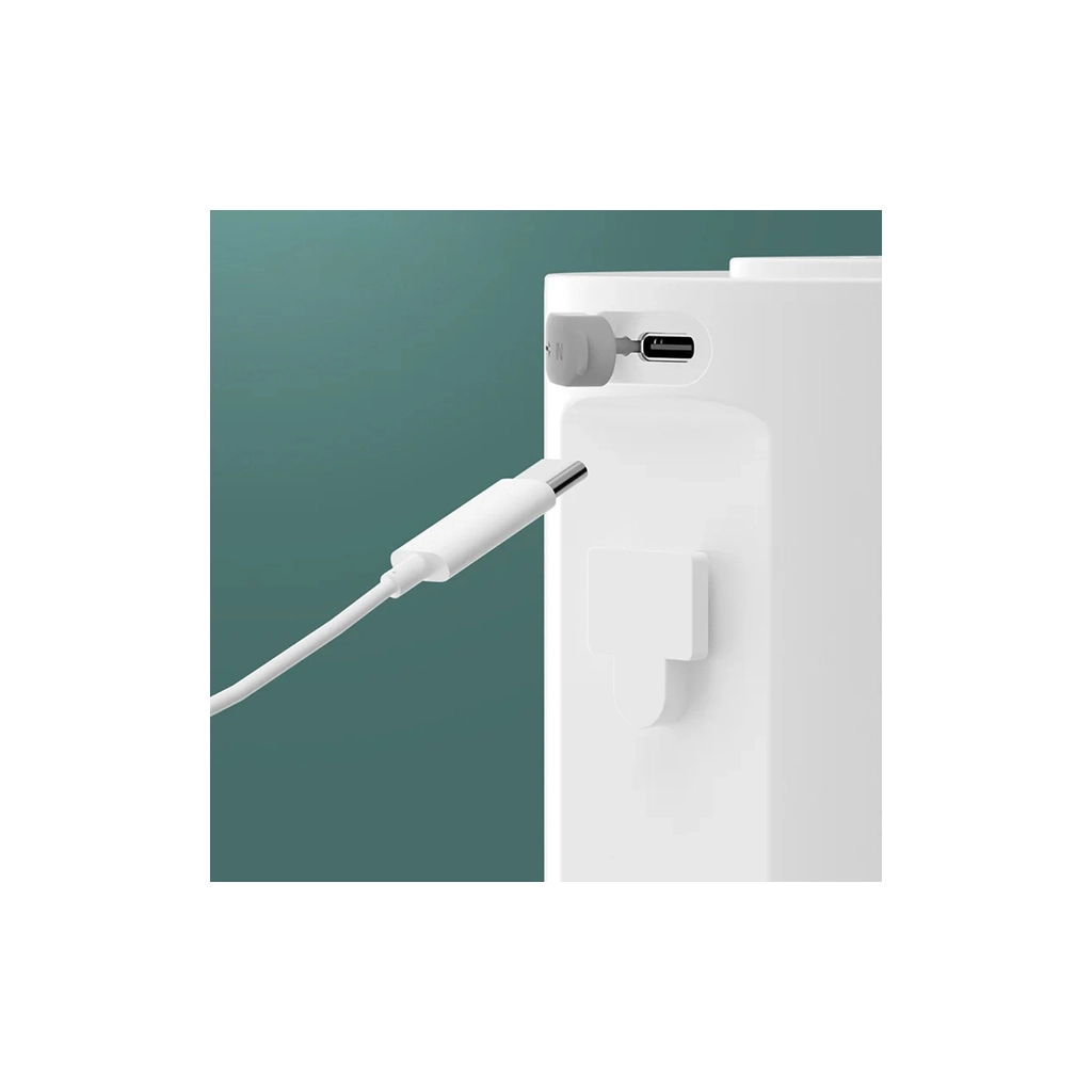 Дозатор для рідкого мила Xiaomi Pulaka P8 White Безконтактний для мила, миття посуду (Ф32857) - зображення 7