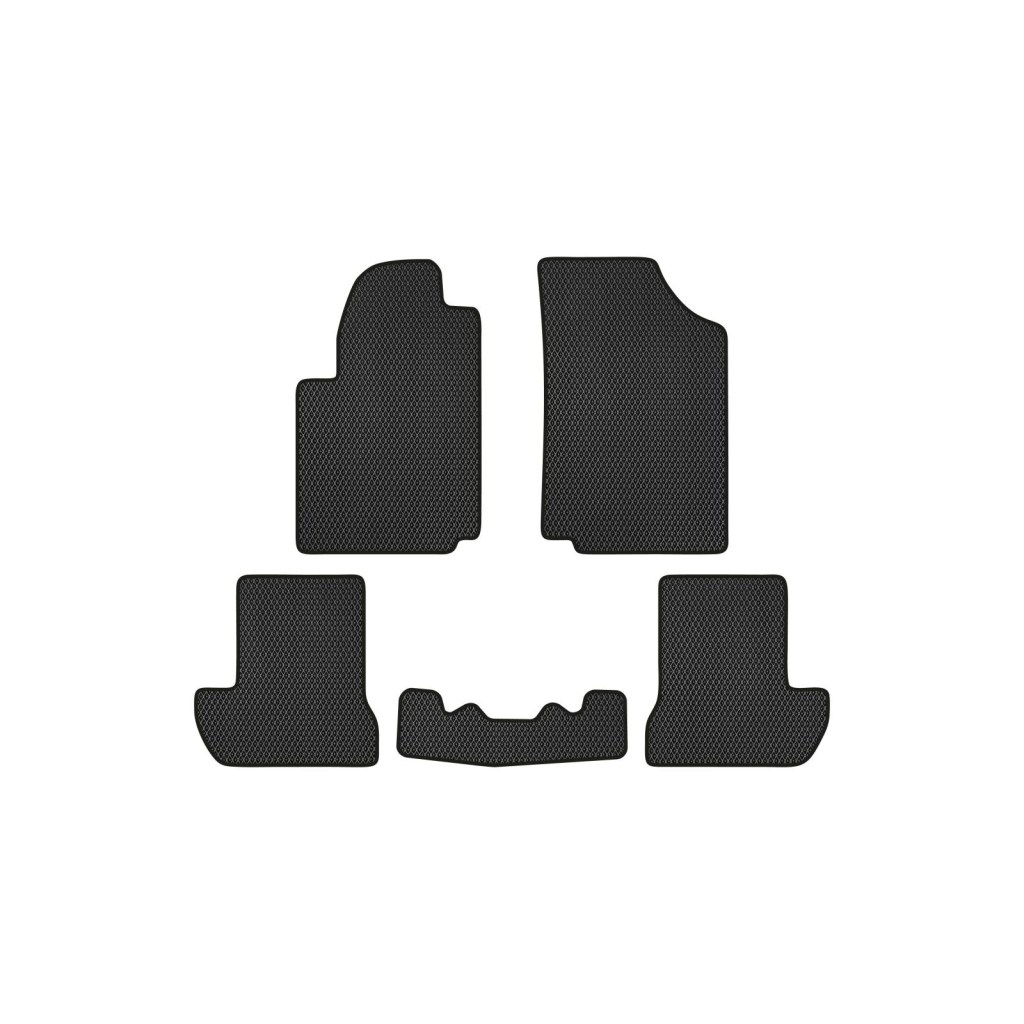 Килимок в салон EVAtech Citroen C2 2003-2009 Htb EU (CN22319CG5RBB) - зображення 1