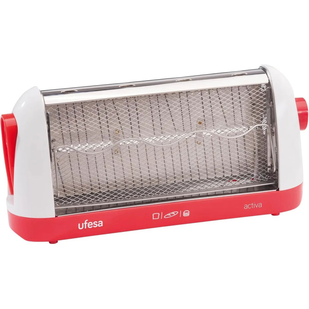 Тостер Ufesa TT7963 ACTIVA (71304436) - зображення 2
