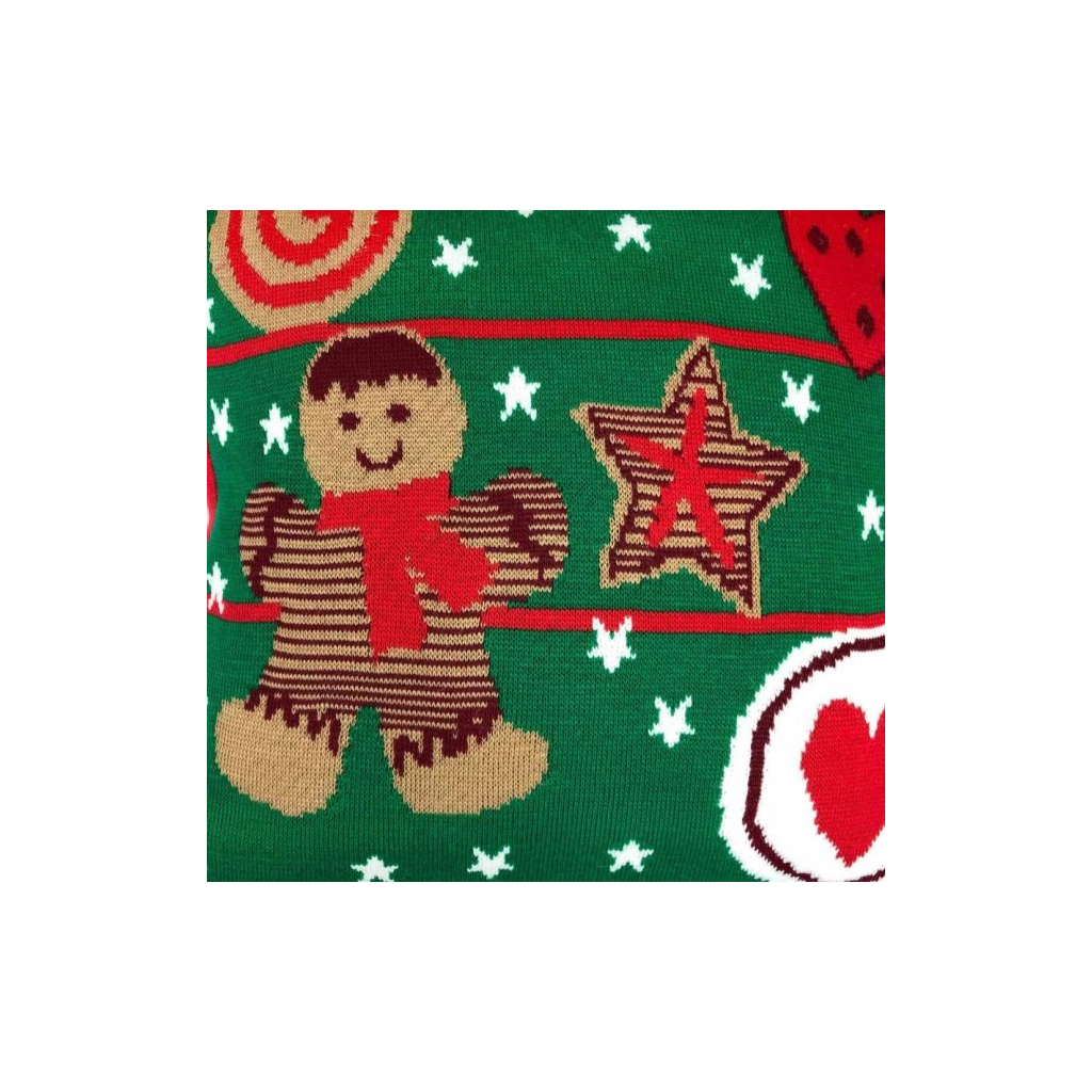 Наволочка Прованс Печиво Зелена 45х45 см (4823093433632) - зображення 3