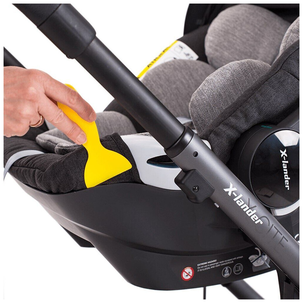 Автокрісло X-Lander X-CAR i-Size (71508) - зображення 11