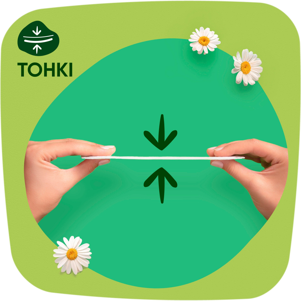 Щоденні прокладки Naturella Camomile Normal 74 шт. (8006540100806) - зображення 4