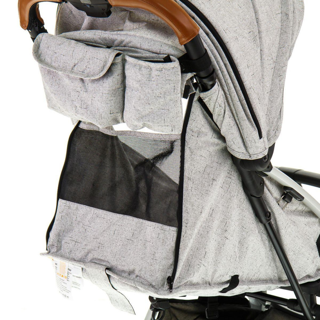 Коляска BabyHit Neos Light Grey (30 358) - зображення 8