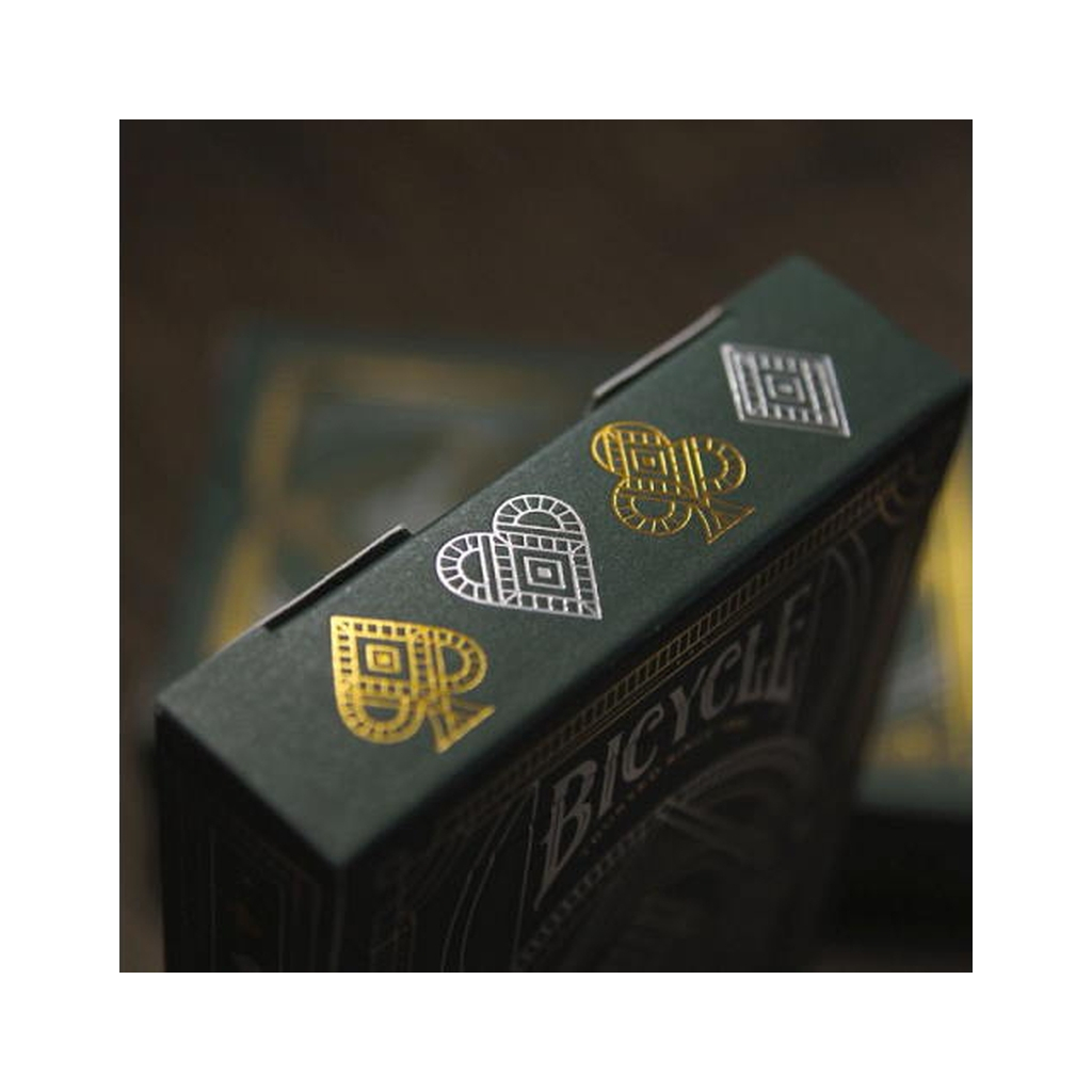 Гральні карти Bicycle Byzantine (ВР_КГББ) - зображення 4